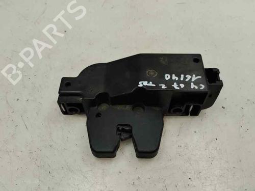 Used Tailgate lock CITROËN C4 Coupe (LA_) 1.6 HDi (109 hp) 21772698