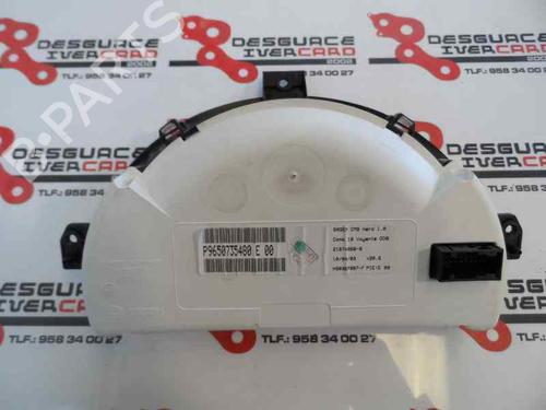 kombiinstrument-citroen-c3-pluriel-hb_-16-p9650735480-e-00-2003-1-2003-201321 main image