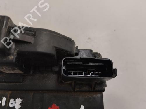 Front right lock NISSAN QASHQAI / QASHQAI +2 I (J10, NJ10, JJ10E)  | BP16302818C97 
