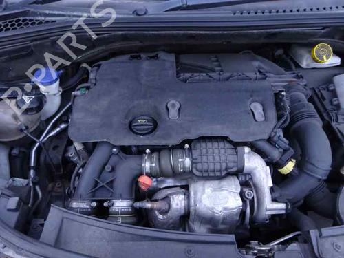 Steering column CITROËN DS3 (SA_) 1.6 HDi 90 | BP6833849M21 - Image 4