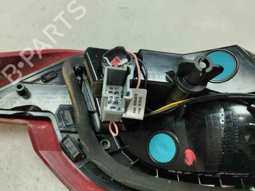 Farolim direito da mala FORD FIESTA VII (HJ, HF) 1.0 EcoBoost | BP30540815C80