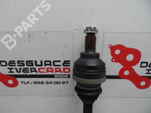 Right rear driveshaft BMW 5 (E39) 530 d | BP587348M41 