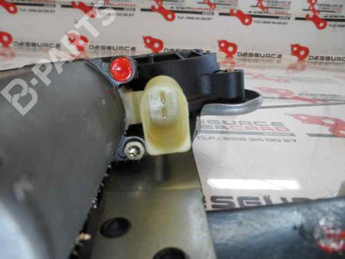 Rear left window mechanism VOLVO S60 I (384) 2.4 D | BP206532C24 