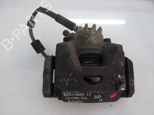 Right front brake caliper CITROËN BERLINGO MULTISPACE (B9) 1.6 BlueHDi 100 | BP11608074M104 - Image 2