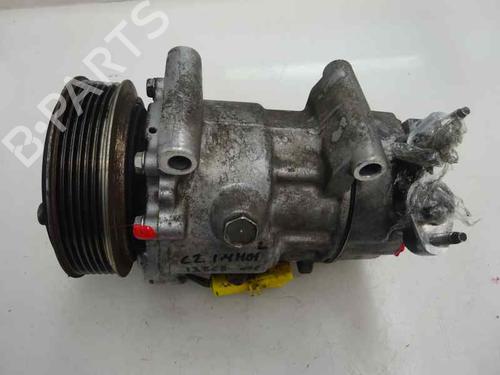 AC compressor CITROËN C2 (JM_) 1.4 HDi | BP6045736M34