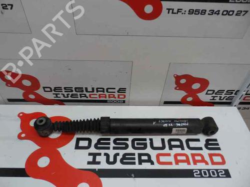 Left rear shock absorber PEUGEOT 207 (WA_, WC_) 1.6 HDi | BP358711M18