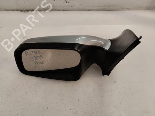 Left mirror OPEL ASTRA G Hatchback (T98) 2.0 DTI 16V (F08, F48) | BP17328117C26