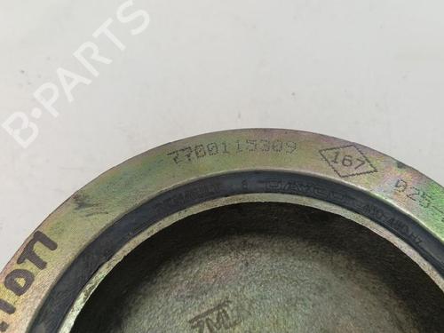 Pulley DACIA SANDERO 1.6 (BS0D, BS0B, BS0F, BS0H) | BP35743852M122 - Image 4