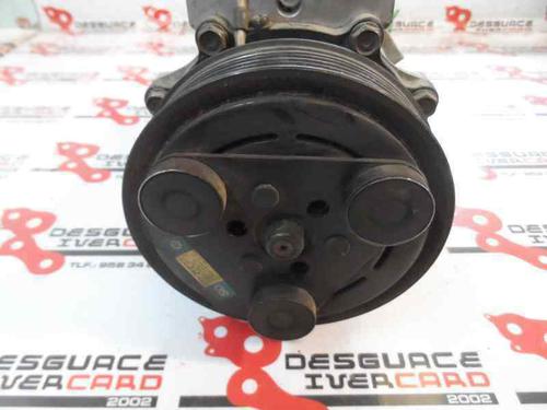 AC compressor RENAULT LAGUNA I (B56_, 556_)  | BP202136M34 