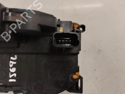 Used Front right lock RENAULT CLIO III (BR0/1, CR0/1) 1.5 dCi (65 hp) 16774263
