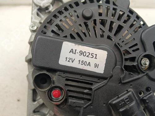 Alternator TOYOTA PROACE Van (MDZ_) 1.6 D4d (MDZ2) | BP35742157M7 - Image 5