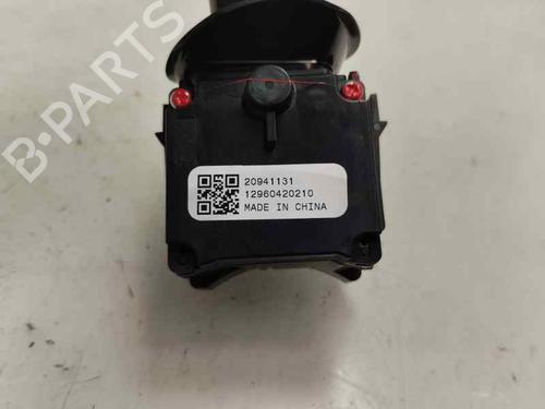 Used Steering column stalk OPEL ASTRA J (P10) 1.7 CDTI (68) (125 hp) 29123255