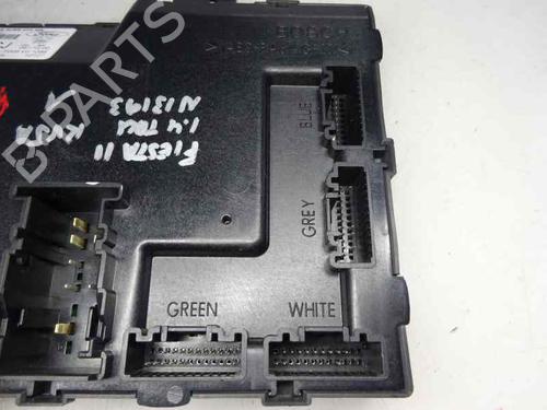 Electronic module FORD FIESTA VI (CB1, CCN) 1.4 TDCi | BP4511317M83