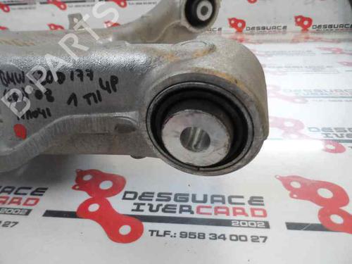 Venstre bagtil bærearm BMW 5 (E60) [2001-2010]  354475