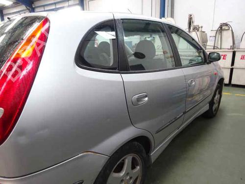 Gearbox NISSAN ALMERA TINO (V10) 1.8 | BP7294153M3