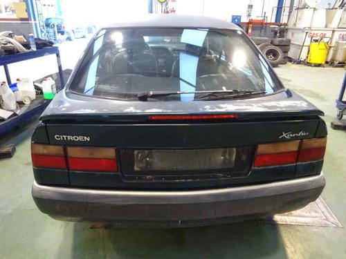 CITROËN BERLINGO MULTISPACE (B9)  1.6 HDi 110  646441