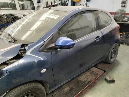 Steering column MAZDA 2 (DE_, DH_) 1.4 MZR-CD | BP13233718M21 - Image 6