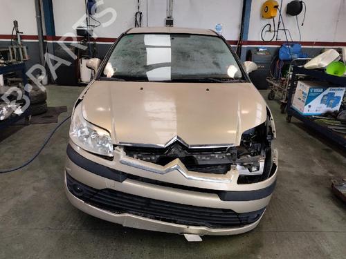 Throttle body CITROËN C4 I (LC_) | BP16920396M82