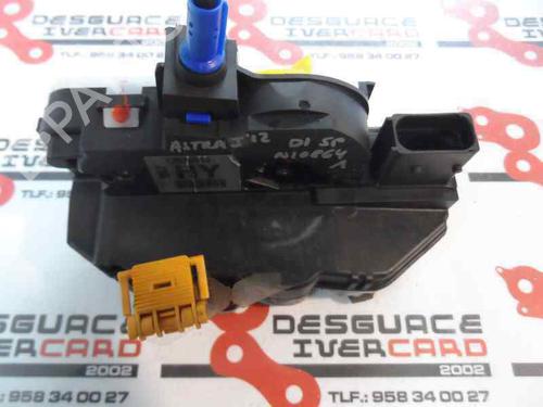 Front left lock OPEL ASTRA J (P10) 2.0 CDTI (68) | BP358810C98