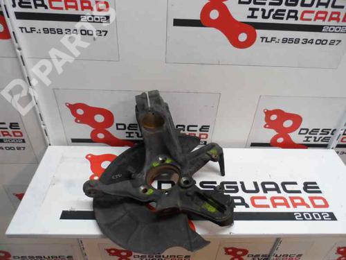 Used Left front steering knuckle SEAT LEON (1P1) 1.9 TDI (105 hp) 358685