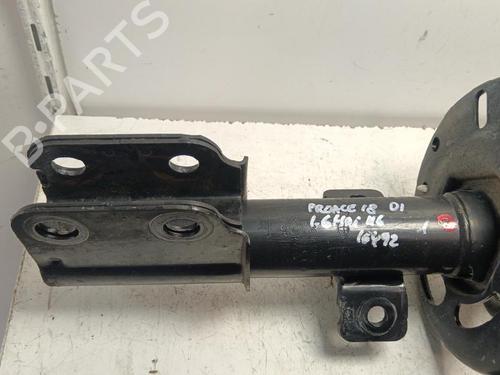 Left front shock absorber TOYOTA PROACE Van (MDZ_) 1.6 D4d (MDZ2) | BP35742120M16 - Image 2