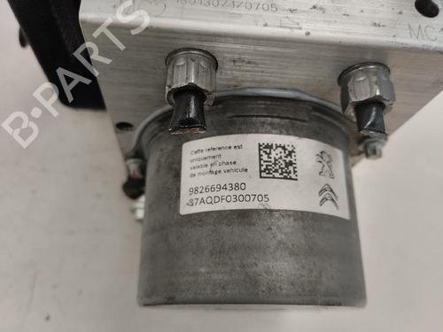 Used ABS pump CITROËN C4 Picasso II 1.2 THP 130 (130 hp) 16578005