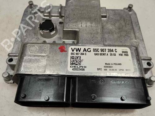Engine control unit (ECU) SEAT LEON (KL1, KLG) 1.0 TSI Mild Hybrid | BP22184036M57 - Image 3