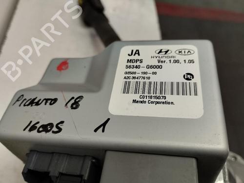 Used Steering column KIA PICANTO III (JA) 1.0 (67 hp) 19483075