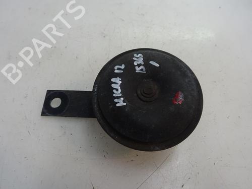 Used Horn NISSAN MICRA IV (K13K, K13KK) 1.2 (80 hp) 14170835