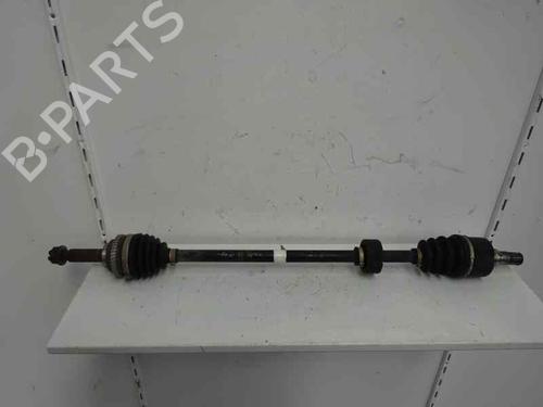 Right front driveshaft OPEL ZAFIRA A MPV (T98) | BP7108126M39