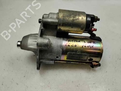 Used Starter MAZDA 3 (BK) 1.6 DI Turbo (109 hp) 22631791
