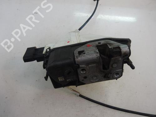 Used Front right lock CITROËN C3 II (SC_) [2009-2025]  11110519