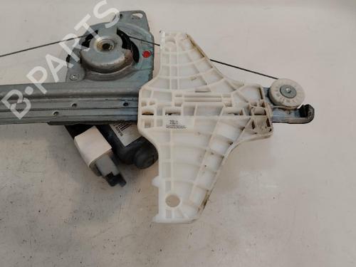 Rudehejsemekanisme Højre bagtil CITROËN C4 Picasso I MPV (UD_) 1.6 HDi 110 (112 hp) 16480965