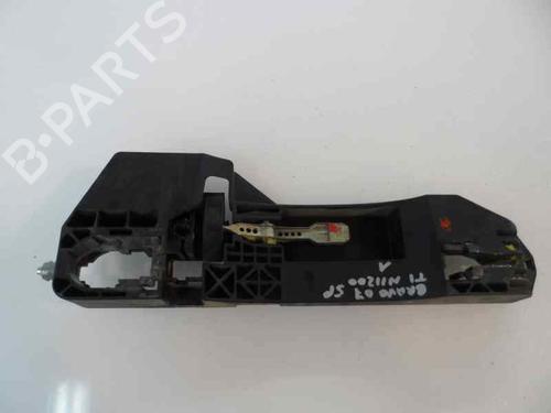 Used Rear left interior door handle FIAT BRAVO II (198_) [2006-2016]  3212975