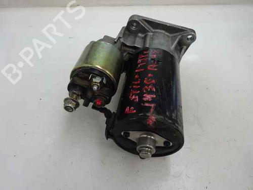 Used Starter FIAT STILO (192_) 1.9 D Multijet (100 hp) 7187323