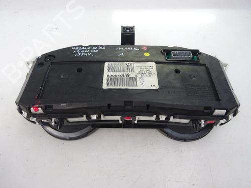 instrument-cluster-renault-megane-ii-coupe-cabriolet-em01_-19-dci-8200408799-2006-1-2003-2004-2005-2006-2007-2008-2009-2010-11174596 main image