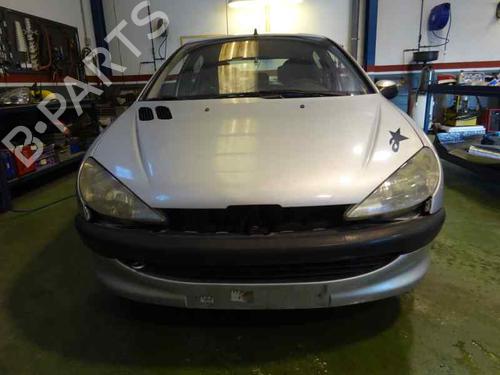 Engine control unit (ECU) PEUGEOT 206 Hatchback (2A/C) 1.4 HDi eco 70 | BP1450146M57 