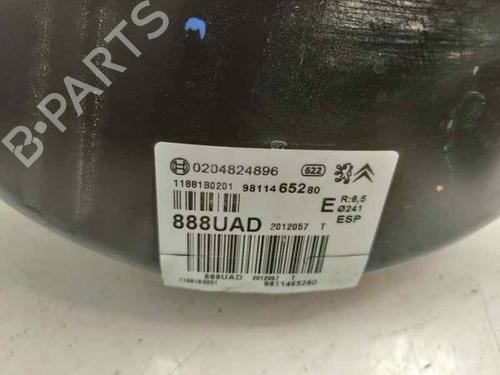 Servo frein DS DS 3 (SA_) 1.2 THP 110 / PureTech 110 (SAHNPS, SAHNZ6, SAHNZT) (110 hp) 21395101