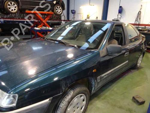 CITROËN BERLINGO MULTISPACE (B9) 1.6 HDi 110 (109 hp) 646441