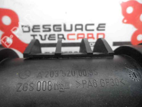 Used Mass air flow sensor MERCEDES-BENZ CLK (C209) CLK 270 CDI (209.316) (170 hp) 1623471
