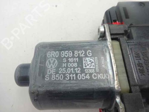 Used Right rear window motor Right rear window motor VW POLO V (6R1, 6C1) 1.2 TDI (75 hp) 6054196 6054196