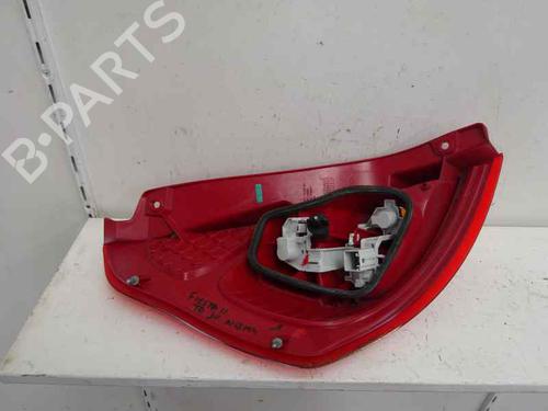 Right taillight FORD FIESTA VI (CB1, CCN) 1.4 TDCi | BP4492194C35