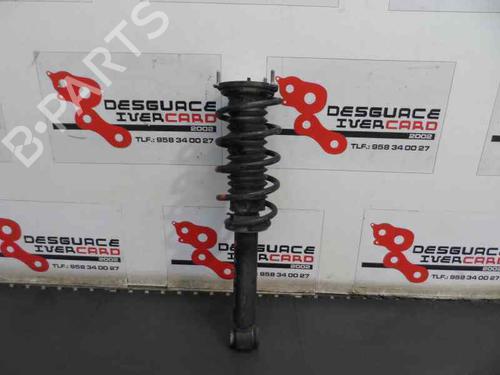 Used Left front shock absorber Left front shock absorber 587006 587006