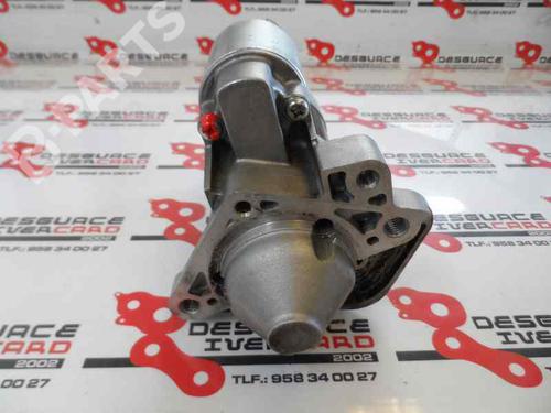 Starter NISSAN TIIDA Hatchback (C11X)  | BP204449M8 