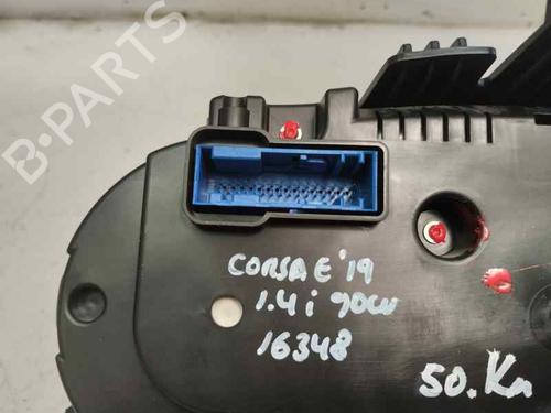 Used Instrument cluster OPEL CORSA E (X15) 1.4 (08, 68) (90 hp) 27479409