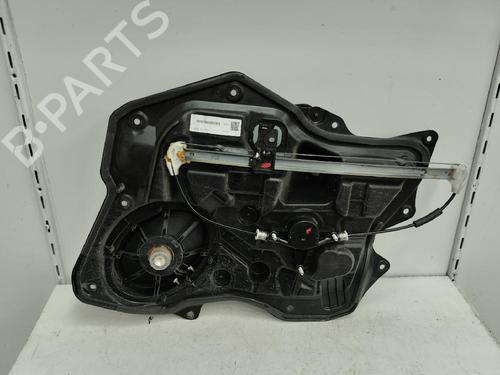Used Rear right window mechanism MAZDA 3 Saloon (BL) 2.2 MZR CD (BL10) (150 hp) 13925618