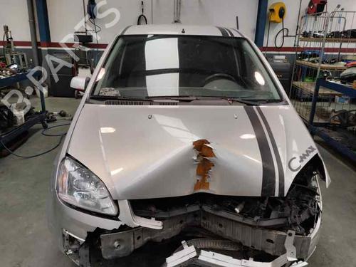 Right mirror FORD FOCUS C-MAX (DM2) 1.6 TDCi | BP22634144C27 