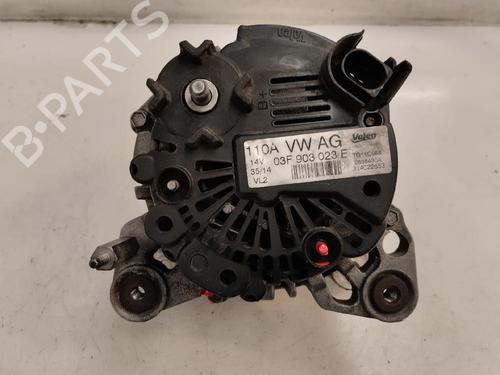 Used Alternator Alternator 16496725 16496725