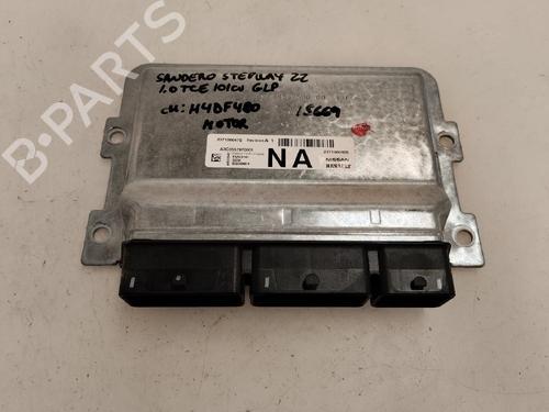 Engine control unit (ECU) DACIA SANDERO II | BP15606499M57 - Image 2