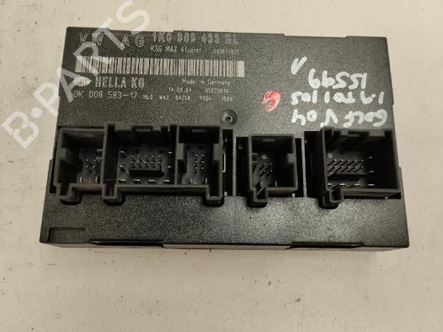 Used Electronic module Electronic module VW GOLF V (1K1) 1.9 TDI (105 hp) 15248981 15248981